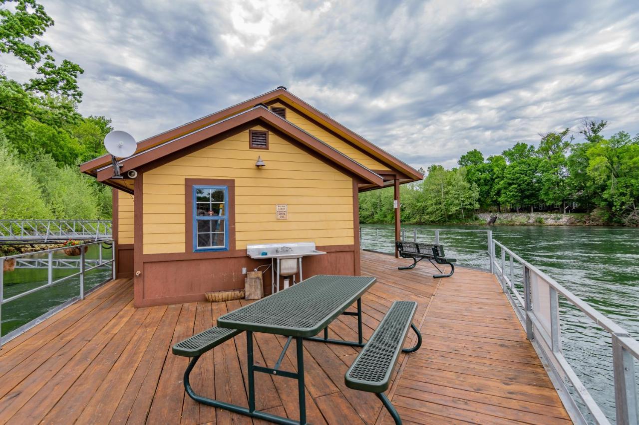 Family Friendly Condo At Diamond Resorts! Брэнсон Экстерьер фото