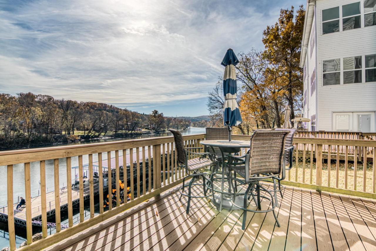 Family Friendly Condo At Diamond Resorts! Брэнсон Экстерьер фото